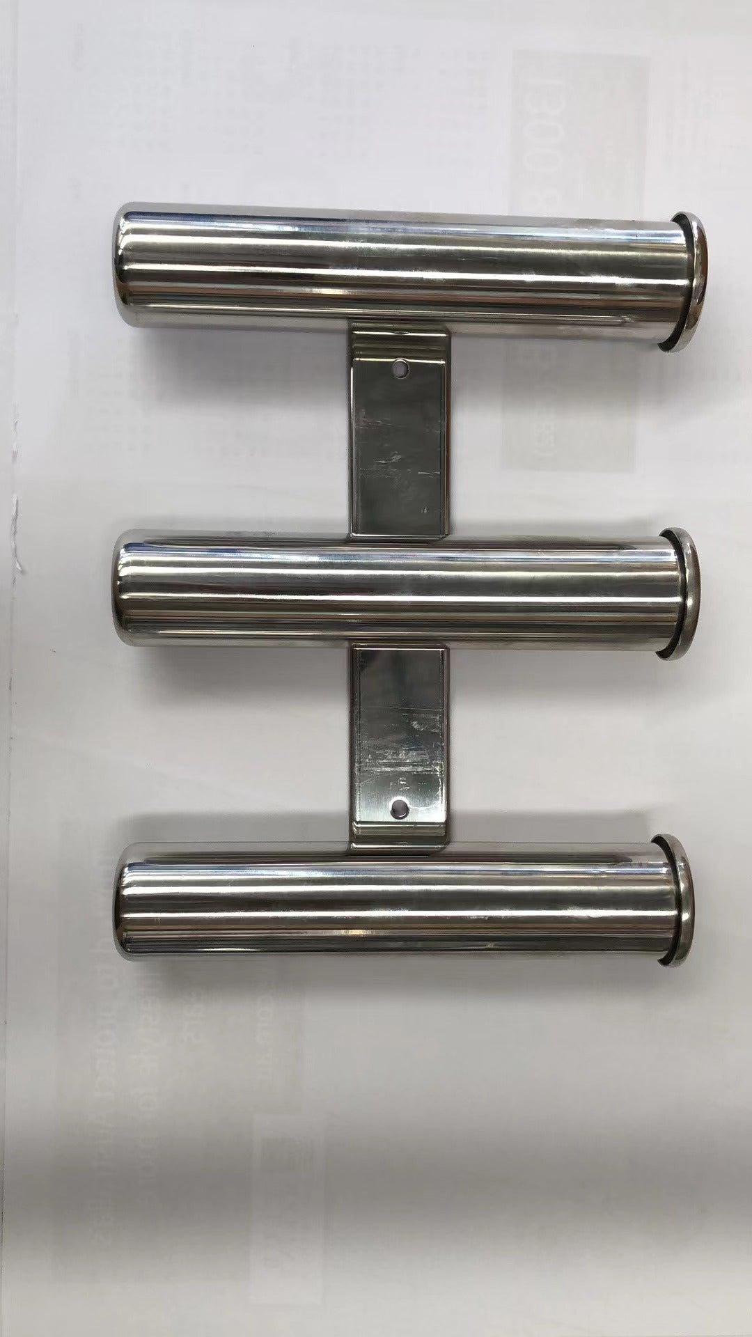 Rod holder 3 ways Stainless steel