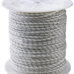 100MTRS OF 6MM DBL BRAID ROPE SPLICED TO 8MTRS 6MM SHORTLINK ANCHOR CHAIN - 960KG B/S