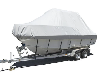 Jumbo Boat Cover