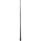 AW368VB 2400MM MARINE VHF ANTENNA WHIP - BLACK