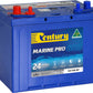 Battery Century NS70MMF Marine Pro 680