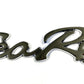 NEW EMBLEM, "SEA RAY" SCRIPT CHROME 13" Part Number 211607