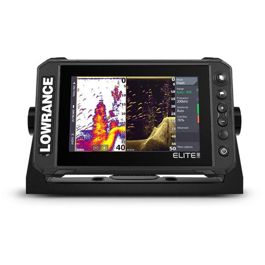 Elite FS™ 7 with AUS/NZ Enhanced Embedded charts