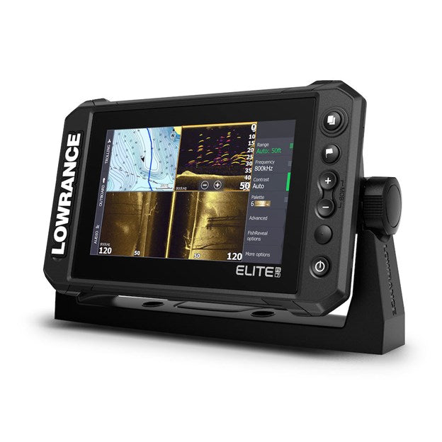 Elite FS™ 7 with AUS/NZ Enhanced Embedded charts