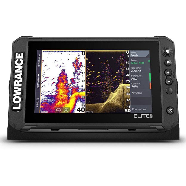 Elite FS™ 9 with AUS/NZ Enhanced Embedded charts