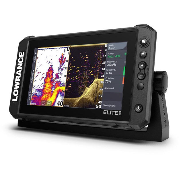 Elite FS™ 9 with AUS/NZ Enhanced Embedded charts