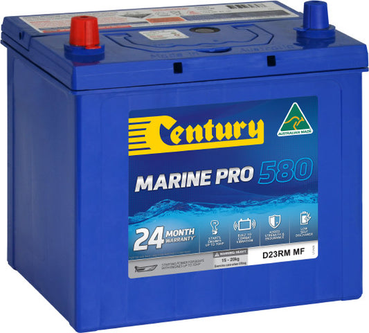 Marine Pro 580 (D23RM MF)