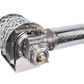 Viper “S” Series 1000 Micro Winch Bundle Inc S/S Marine Gearbox – 4mm 100M Uhmwpe Rope
