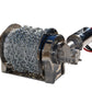 Viper “S” Series 1000 Gravity Feed Free Fall Bundle Inc S/S Marine Gearbox – 6mm X 90M D/Braid Rope