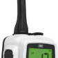 GX625W - 5/1 Watt VHF Handheld Marine Radio - Wash