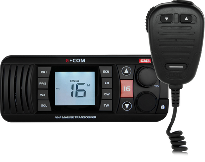 GX700 - VHF Marine Radio