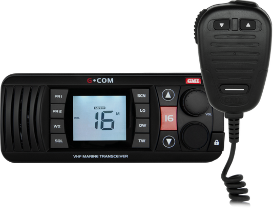 GX700 - VHF Marine Radio