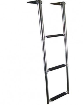 TELESCOPIC 2 STEP LADDER